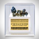 Bismuth Authentic Crystal Custom Museum Display