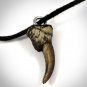 Alligator Claw Necklace