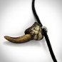 Alligator Claw Necklace