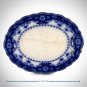 Victorian Era Ghost Town Platter