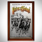 Kentucky Tavern - 109Th Derby Straight Bourbon Whiskey Original Vintage Bar Mirror & Display