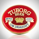 Tuborg Beer Original Vintage Bar Sign/Advertisement