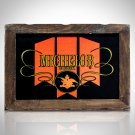Michelob Beer-1896 Original Vintage Reverse Painted Bar Mirror/Advertisement