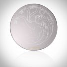 Game Of Thrones - Targaryen Dragon HBO licensed Round Etched Mirror