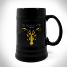 Game Of Thrones- House Greyjoy Sigil Ceramic Stein