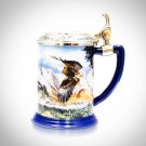 Eagle Preserve Vintage Collector Beer Stein/Tankard
