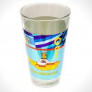 The Beatles - Yellow Submarine - Blue Pint Glass