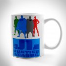 Justice League- DC Comics / DC Originals Coffee Mug With Decorative Display Box