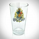 Harry Potter -  Official Warner Bros. Licensed Hogwarts Crest Pint Glass