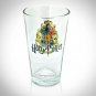 Harry Potter - Official Warner Bros. Licensed Hogwarts Crest Pint Glass