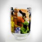 Star Wars- 'New Hope' Drinking Glass Featuring Luke, leia, Han Solo, Yoda, Chewbacca, R2-D2 and C-3P