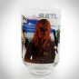 Star Wars- 'New Hope' Drinking Glass Featuring Luke, leia, Han Solo, Yoda, Chewbacca, R2-D2 and C-3P
