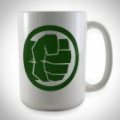 Hulk- Officially Licensed Marvel Coffee  Mug