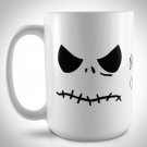 Nightmare Before Christmas- Jack Coffee Mug