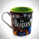 Beatles - Album Collage Coffee Mug