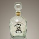 Jack Daniel's Distiller Spirit Glass Decanter