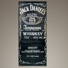 Jack Daniels Original Custom Wood Door