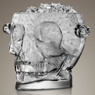 Brain Freeze Skull Ice Holder