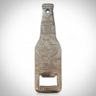 Forrest Gump- Heavy Duty XL 2008 Engraved Bubba Gump Shrimp Co Double Sided Bottle Opener