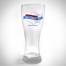 Forrest Gump- 'Run Forrest Run' Bubba Gump Shrimp Co Madeira Beach XL Beer Glass