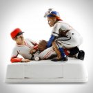 Baseball Hall of Fame Vintage Whiskey Decanter