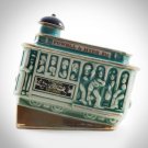San Francisco Trolley Vintage Whiskey Decanter