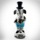 Boxing Elephant Vintage Whiskey Decanter