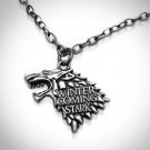 Game Of Thrones - Stark Necklace