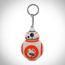 Star Wars- Double Sided BB-8 Rubber Keychain