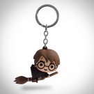 Harry Potter 'Quidditch' XL 3D Collectible Rubber Keychain