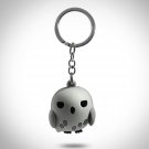 Harry Potter 'The Goblet of Fire Grey Owl'  XL 3D Collectible Rubber Keychain