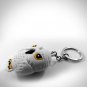 Harry Potter 'Hedwig' XL 3D Collectible Rubber Keychain