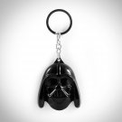 Star Wars Darth Vader Mask Solid Metal 3D Large Keychain