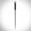 Harry Potter - Dean Thomas Wand Solid Metal Large 3D Keychain