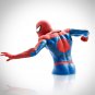 Spiderman Bust Bank