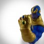 Thanos With Raised Fist Baring The Infinity Gauntlet Premium Limited Edition Bust Bank Statue
