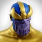 Thanos With Raised Fist Baring The Infinity Gauntlet Premium Limited Edition Bust Bank Statue