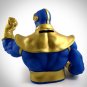 Thanos With Raised Fist Baring The Infinity Gauntlet Premium Limited Edition Bust Bank Statue