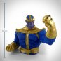 Thanos With Raised Fist Baring The Infinity Gauntlet Premium Limited Edition Bust Bank Statue