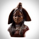 KAIENAKWAAHTON War Chief Vintage Bust