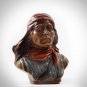 Apache Chief Cochise Vintage Bust