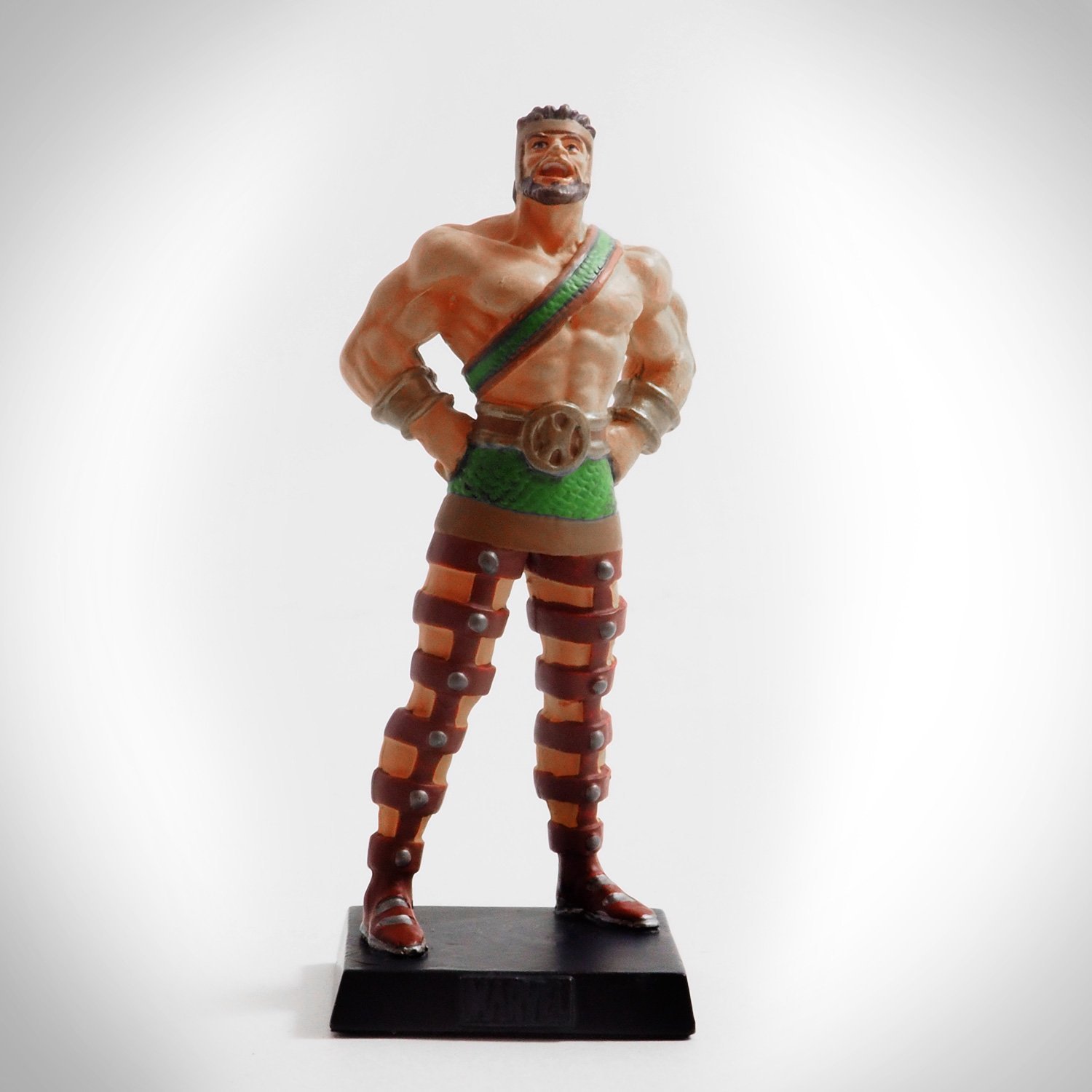 Hercules- Vintage Marvel Numbered  Statue/Chess Piece