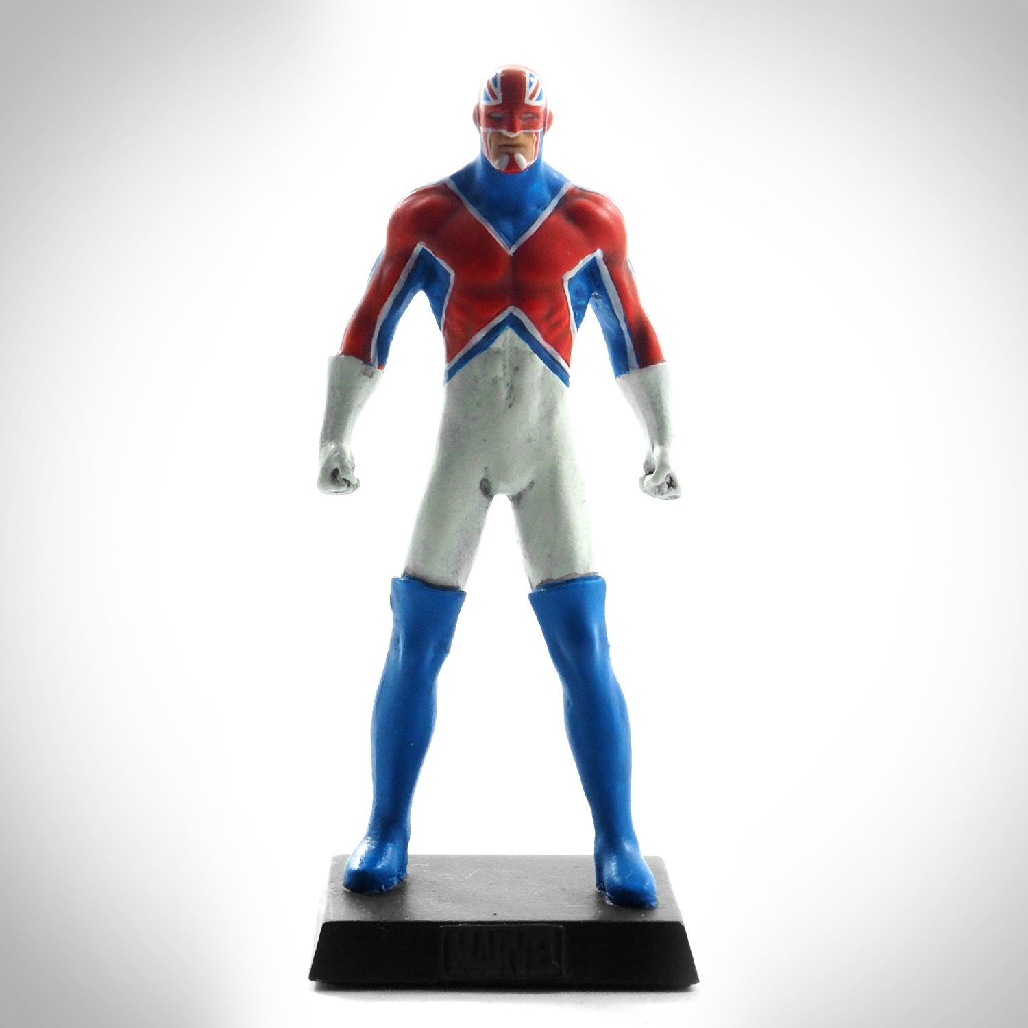 Captain Britain- Vintage Marvel Numbered Statue/Chess Piece