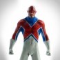 Captain Britain- Vintage Marvel Numbered Statue/Chess Piece