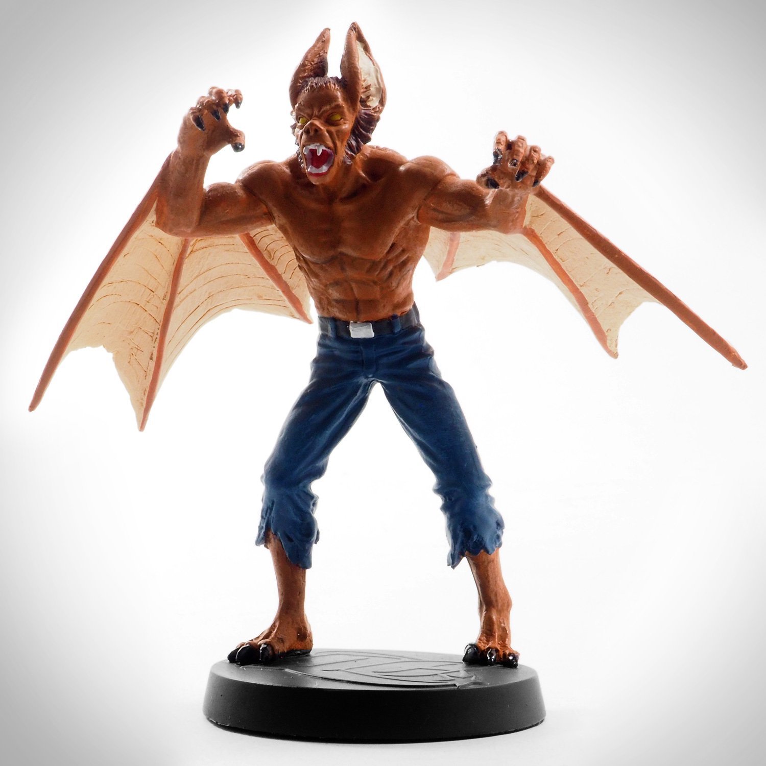 Man-Bat  Vintage DC Comics Numbered Statue / XL Chess Piece