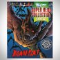 Man-Bat Vintage DC Comics Numbered Statue / XL Chess Piece