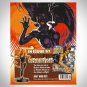Phantom Stranger- Vintage DC Comics Numbered Statue / Chess Piece