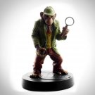 Detective Chimp- Vintage DC Comics Numbered Statue / Chess Piece