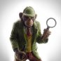 Detective Chimp- Vintage DC Comics Numbered Statue / Chess Piece