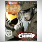 Detective Chimp- Vintage DC Comics Numbered Statue / Chess Piece